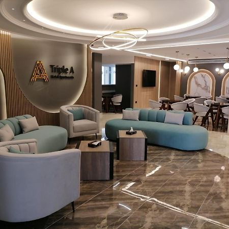 Triple A Hotel Suites Αμμάν Εξωτερικό φωτογραφία
