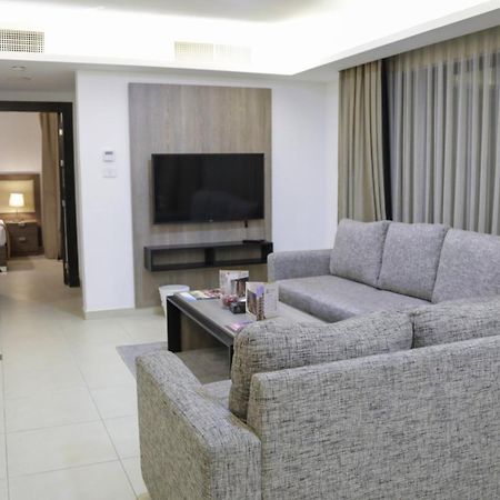 Triple A Hotel Suites Αμμάν Εξωτερικό φωτογραφία