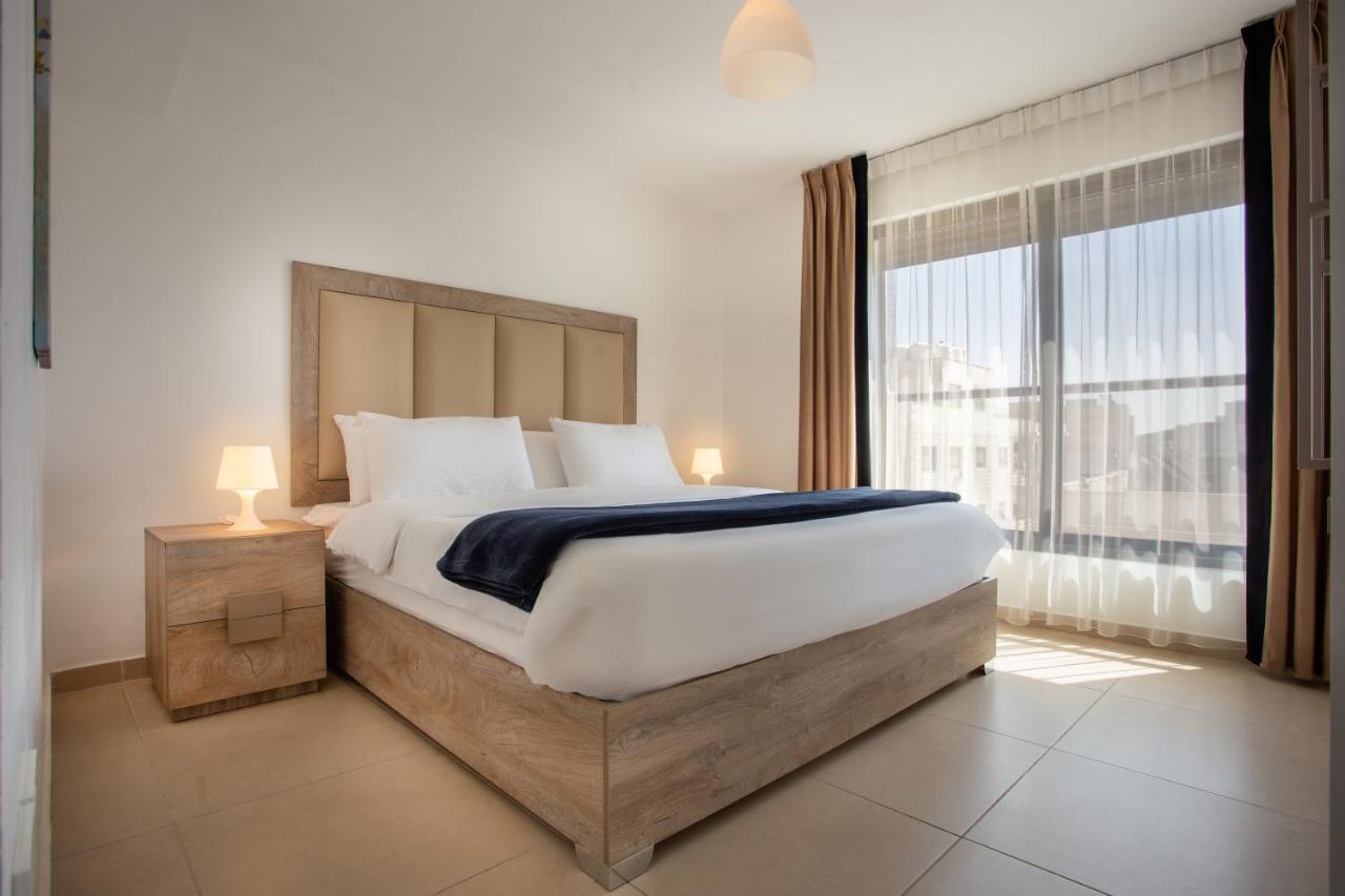 Triple A Hotel Suites Αμμάν Εξωτερικό φωτογραφία
