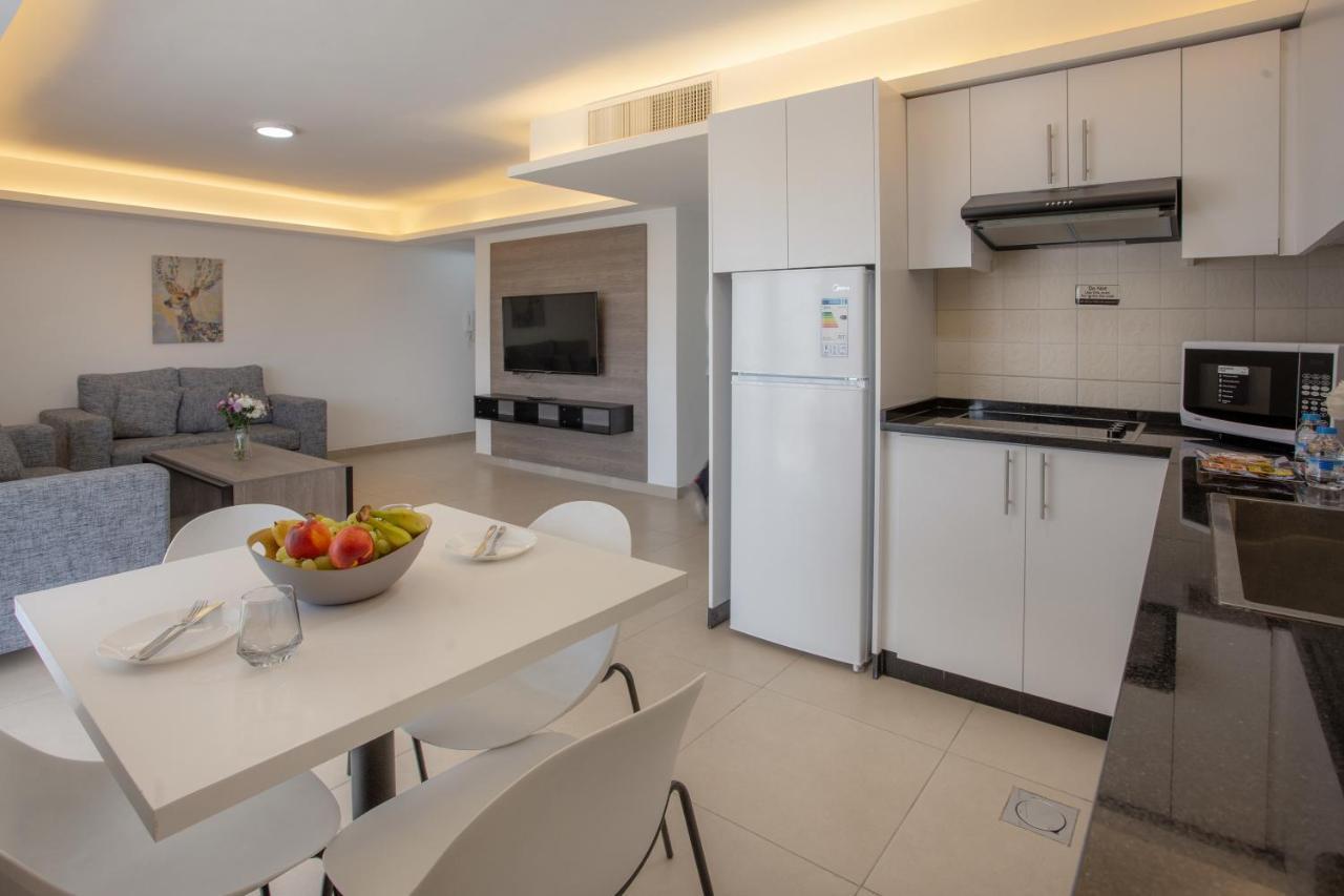 Triple A Hotel Suites Αμμάν Εξωτερικό φωτογραφία