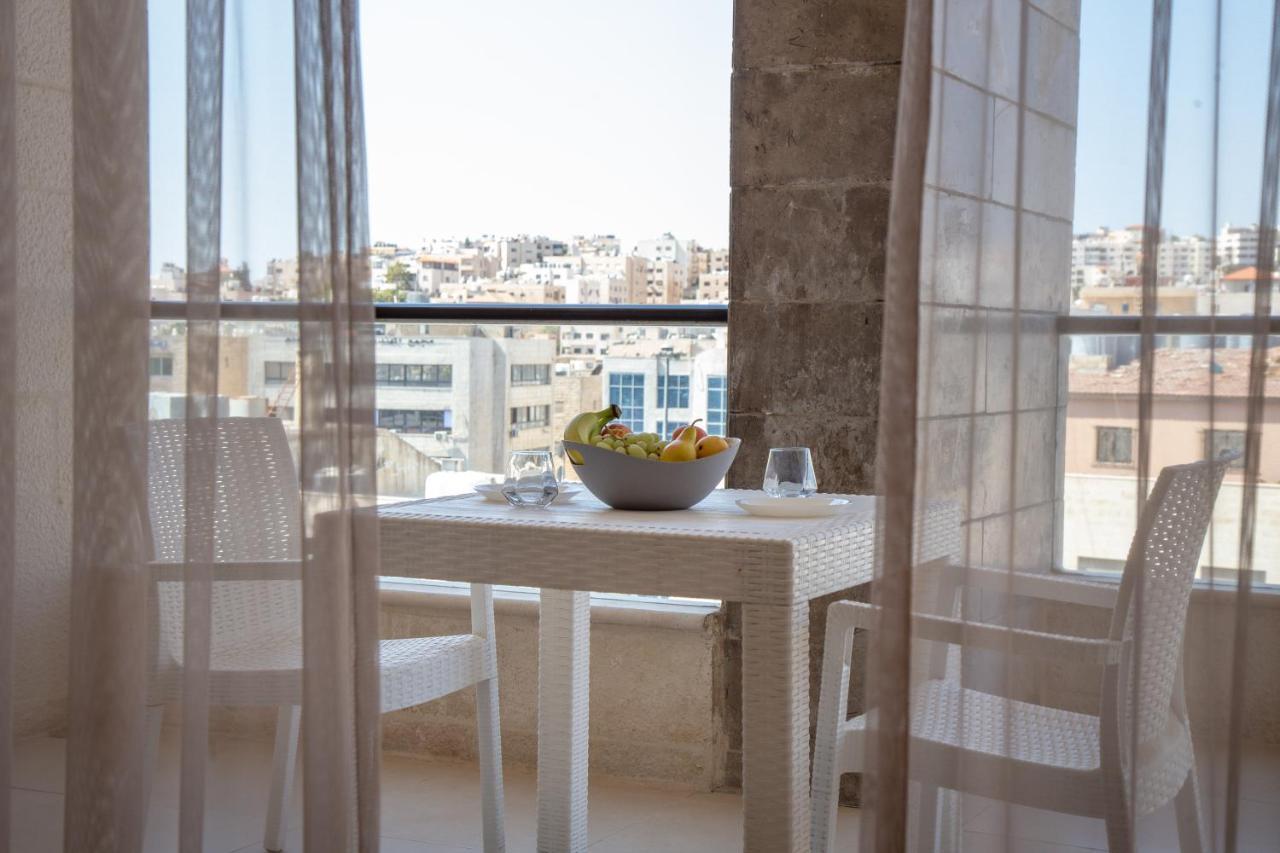 Triple A Hotel Suites Αμμάν Εξωτερικό φωτογραφία