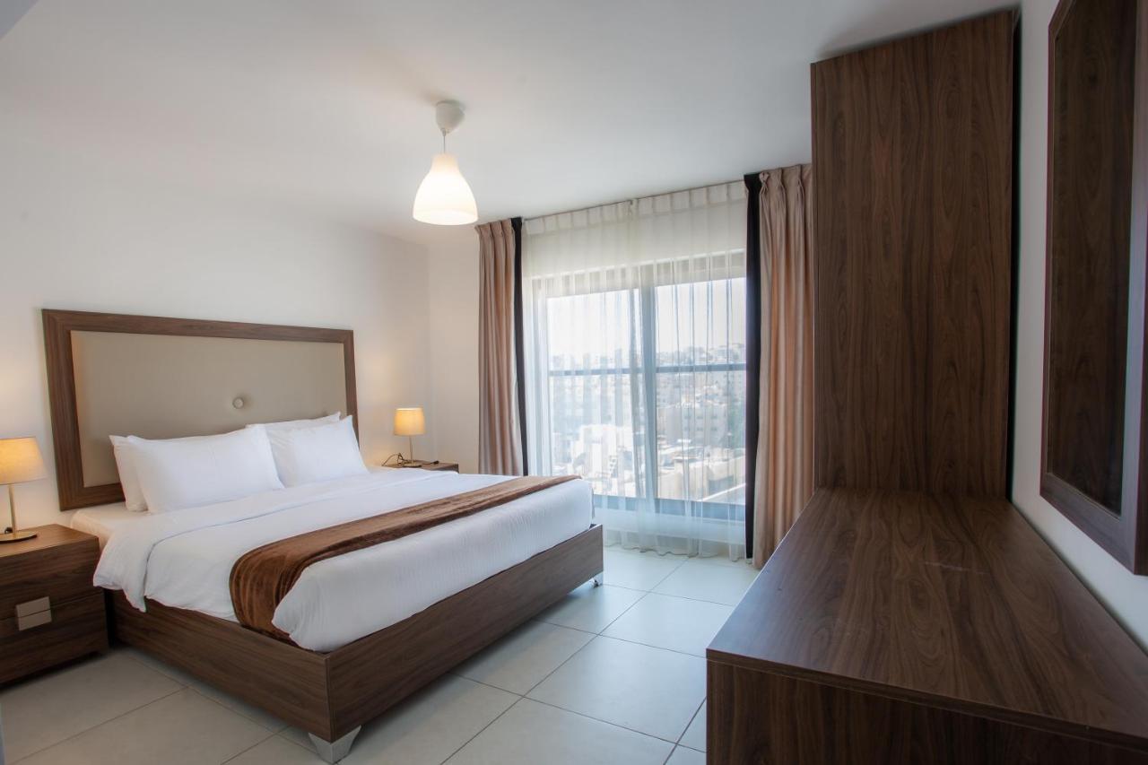 Triple A Hotel Suites Αμμάν Εξωτερικό φωτογραφία