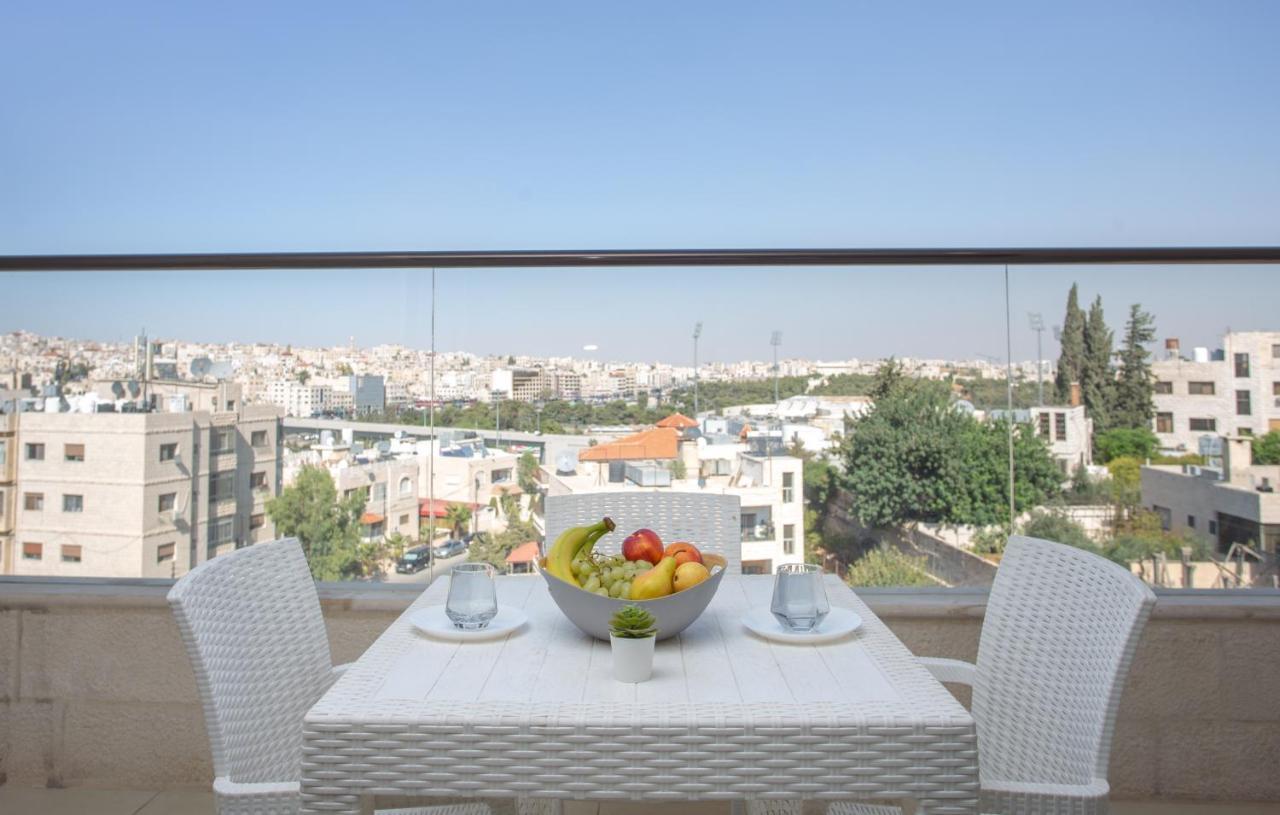 Triple A Hotel Suites Αμμάν Εξωτερικό φωτογραφία