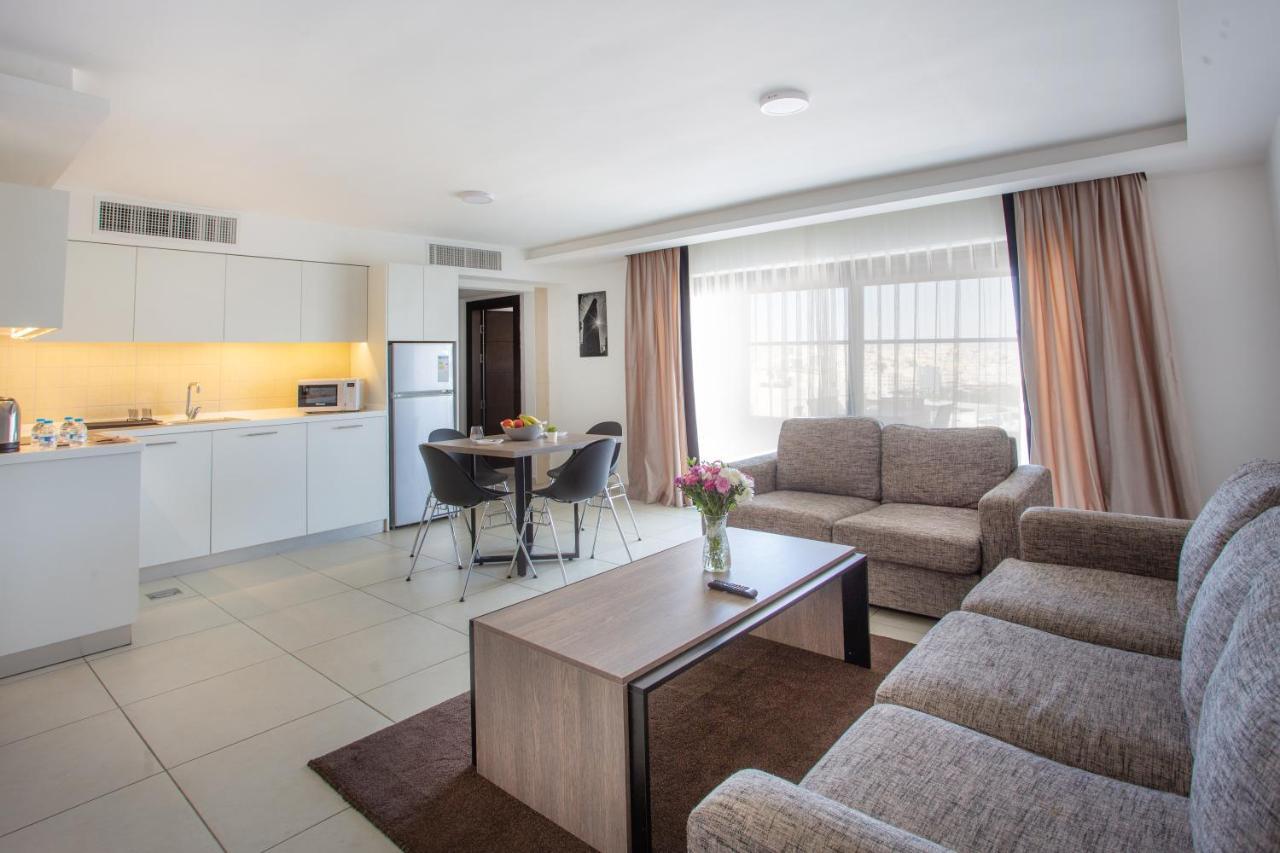 Triple A Hotel Suites Αμμάν Εξωτερικό φωτογραφία